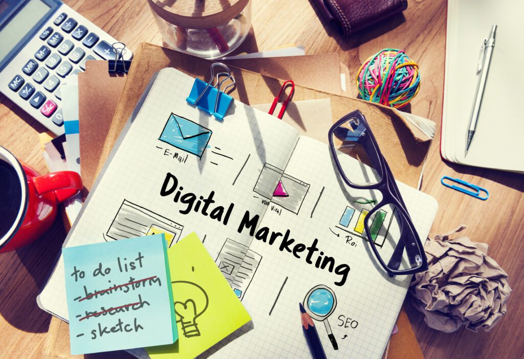 Digital Marketing Services